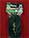 Four Paws Products Cotton Web Lead Black 15 Feet 56115