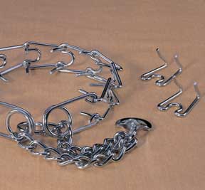 Chain Prong Training Collar 3.2 Mm - C3200