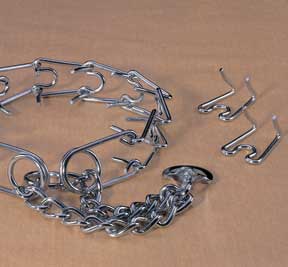 Chain Prong Training Collar 2.3 Mm - C2300