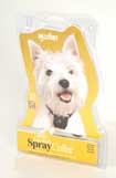 Multivet International Antibark Spray Collar Citronella Medi  11122