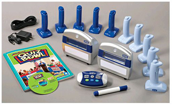 Educational Insights EI-8495 Quiz Bowl Classroom System