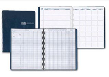 Combination Lesson Planner And Class Record