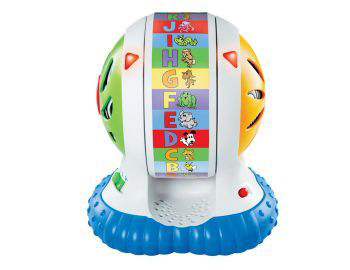 Leapfrog Enterprises LFC10242 Spin and Sing Alphabet Zoo