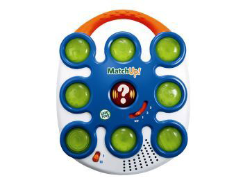 Leapfrog Enterprises LFC29108 Match Up Sonix Learning Game Age 3-6