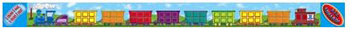 Teachers Friend TF8132 Borders With Corners All Aboard