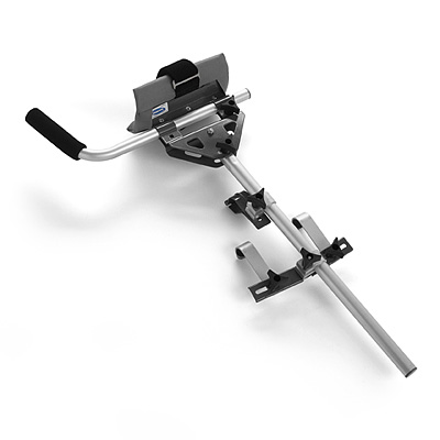 Invacare 6027 Platform Attachment - Fits all Invacare Walkers except 6291-HDA