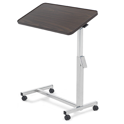 Invacare 6418 Tilt-top Overbed Table