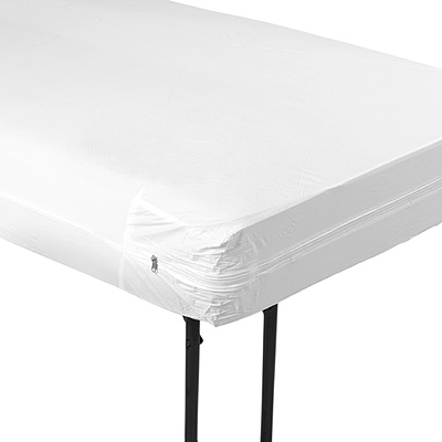 Protect King Mattress Protector on Stretch To Fit Queen Mattress Cover W Zipper Sealy Mattress
