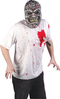 Costumes For All Occasions FW5474 Spoof Horror Adult Standard