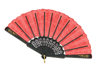 Costumes For All Occasions FW90512 Geisha Fan