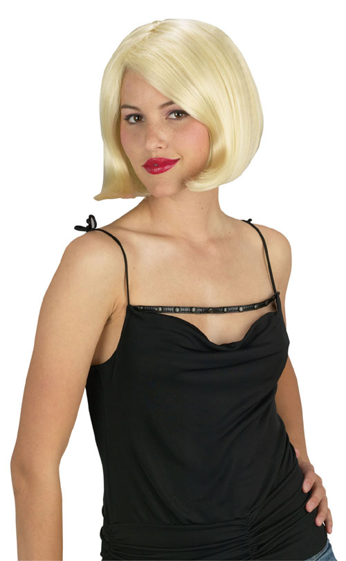 Costumes For All Occasions FW92242BD 60S Bombshell Wig Blonde