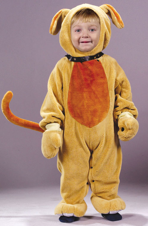 Costumes For All Occasions FW9677L Puppy Infant 12 To 24 Months