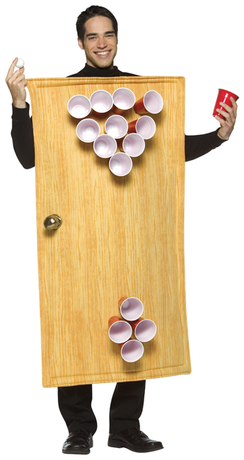 Costumes For All Occasions GC6028 Beer Pong Costume