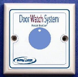 Tl-2014w Wall Mount Reset Button For Door Monitoring System
