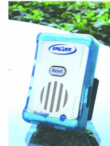 Adjustable Beds - Smart Caregiver TL-2100E FallGuard Economy Monitor - Bed Chair Floor Mat With Adjustable Tone And Volume