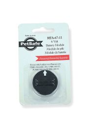 Radio Systems Battery Module 6 Volt RFA67D11