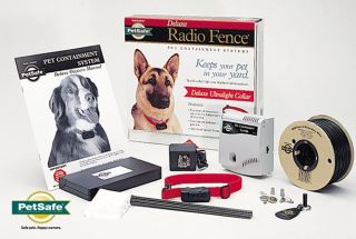 Radio Systems Deluxe Fence Kit With Wire - PRF-304W by RADIO SYSTEMS
