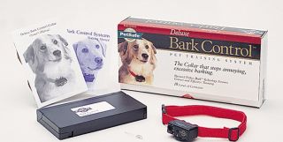 Radio Systems Deluxe Bark Control Collar - PDBC-300 by RADIO SYSTEMS