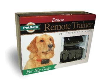 Radio Systems Deluxe Big Dog Remote Trainer - PDBDT-305\PDBDT-300 by RADIO SYSTEMS