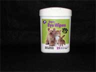 Click here to buy Aquarium Products Super Eye Wipes Small - 4352 by AQUARIUM PRODUCTS.