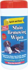 Bramton Co, Stain Removing Wipes 30 Count - 20001 by BRAMTON CO,