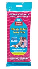Click here to buy Bramton Co, Allergy Wipes 8 Count - 10301 by BRAMTON CO,.