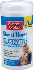 Bramton Co, Waste Disposal Wipes Small - 17020 by BRAMTON CO,