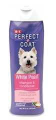 Pearl Shampoo Conditioner White 16 Ounces - I642