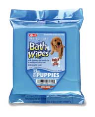Click here to buy Eight In One Pcoat Gentle Bath Wipes-puppy 12... by EIGHT IN ONE.