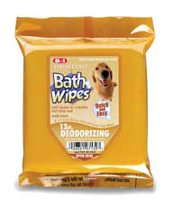 Eight In One Pc Bath Wipes-dog Deodorizing 12... by EIGHT IN ONE