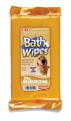 Eight In One Pc Bath Wipes-dog Deodorizing 24... by EIGHT IN ONE