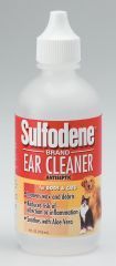 Farnam Pet Products Sulfodene Ear Cleaner 4 Ounces 3003854