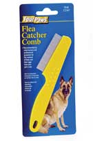 Pet Grooming Four Paws Products Flea Catcher Comb - 00177 BCI06048