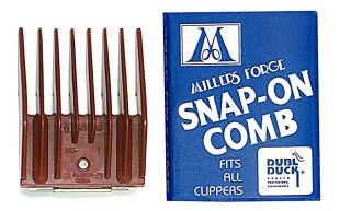 Combs - Millers Forge Snap On Comb 1 16 Inch Size - 439