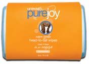 Nylabone Ec Wipes Unscented Xgentle Blue 56 Pack -... by NYLABONE
