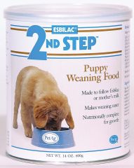 2nd Step Weaning Pup 14 Ounces - 99701