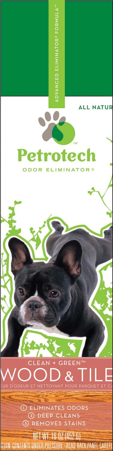 Seayu Enterprises Dog Odor Eliminator and Cleaner 16 Ounces - SY-09-01
