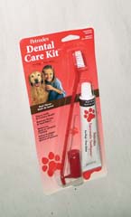 St Jon Laboratories Dental Kit For Dogs Beef - 51250