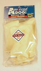 Pet Factory Usa Clear Basted Chips Peanut Butter 4 Ounces - 74844