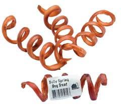 Redbarn Premium Pet Products Bully Springs Pack Of 25 - 250014