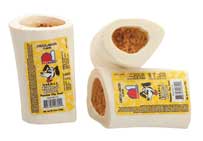 Redbarn Premium Pet Products Filled Bone Cheese 3 Inch Pack Of 20 - 413004