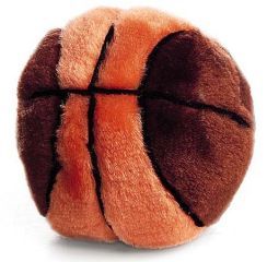 Plush Basketball Dog Toy - 4223