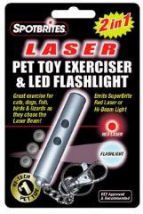Ethical Products 2 In 1 Laser Toy 40001