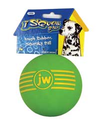 J W Pet Company Isqueak Ball Large - 43032