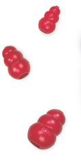 Kong Company Jawrobics Dog Toy Red Large - T1/T136