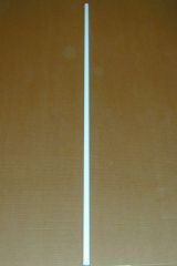 Sunguard Fiberglass Drilled Ro White 7 8 X 5 Feet - A139d