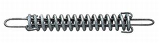 096206 Tension Spring - Silver - Lts1