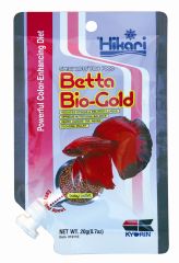 Hikari Sales Betta Bio-gold .70 Ounces - 19110