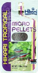 Hikari Sales Tropical Micro Pellet 1.58 Ounces - 21108