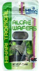 Hikari Sales Tropical Algae Wafers 1.41 Ounces  21307